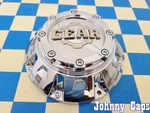 Gear Wheels # 1850L176-56H New Chrome Custom Center Cap 64 (qty. 1). Price: $79.20.