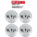 Wheel Hub Cap 4PCS Kia Forte Rio Sorento Soul Sportage 529601Y200 New. Price: $31.95.