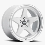 Esr Wheels Rim Series CR5 18X10.5 5X114.3 ET22 Gloss White Machined Lip New. Price: $310.00.