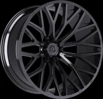 Tis Wheels 566B 18X9 +0 Gloss Black 8X170 (qty 1) A278004 New. Price: $398.00.