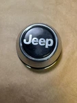 2003 Jeep Wrangler Tomb Raider Center Cap 52013659AC 83607-T 270306 Oem Used. Price: $45.00.