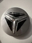 Slingshot Center Yx CAP-579 Silver /black Used. Price: $35.00.
