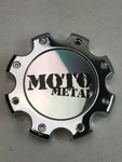 Moto Metal Wheels 845L170R Chrome Center Cap New. Price: $23.00.
