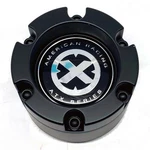 American Racing 391K80YB003 Atx Center Cap Black 3", AX199, AX198 & AX186 New. Price: $21.00.