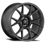 New 20X9.5 Konig Ampliform Graphite Wheel/rim 5X114.3 ET25 AM90514256. Price: $495.71.