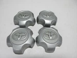 06-14 Toyota RAV4 Silver Center Wheel Rim Cover Oem Set Of (4) Hubcap Used. Price: $71.99.