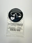 New Oem Genuine Infiniti Center Cap 40343-6WY6A. Price: $49.00.