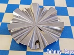 Velocity Wheels # STW-118-3 Cap Used Chrome Center 42 (qty. 1). Price: $46.96.