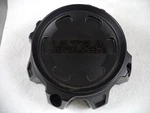 Ultra Wheels Flat Black Custom Center Caps # A89-0081SB Used. Price: $49.00.