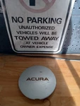 1986-1995 Acura Legend 15" Alloy Wheel Rim Silver Plastic Center Cap Used. Price: $26.99.