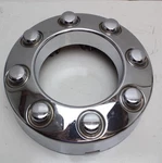 2005-2016 Ford F-250, F-350 Sw Front Center Cap 5C34-1A096-LD Hole 4X4 Lockout Used. Price: $19.00.