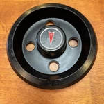 85-89 Pontiac Grand Am Sunbird Phoenix Oem Center Hub Cap 10024831 Used. Price: $15.00.