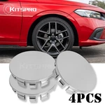 Kitspro 2.4INCH Outer 62MM Inner 56MM Wheel Center Caps Chrome 4PCS Easy Install New. Price: $23.98.