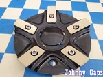 Vct Wheels # V36-164-AL. Black & Bronze Metal Center Cap No Logo 31 (qty. 1) Used. Price: $42.74.
