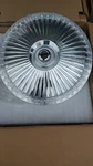 24" Dub Bellagio Spinner Face Plate New (1) Only. Price: $1599.99.