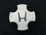 1993 - 2000 Honda Civic Oem Wheel Center Cap 63797 Used. Price: $39.99.