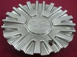U2 Wheels Chrome Custom Center Cap # CS415-2P / SJ809-09 Used. Price: $49.95.