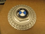 Bmw 6-1/2" Wheel Center Cap # 3613 1180 777 Used. Price: $24.88.