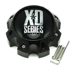 New Series Wheel Center Cap Gloss Black Fits Lug XD797 Spy XD798 Addict. Price: $30.00.