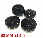 4PCS Dodge Ram 1500 Black Wheel Hub Center Caps Covers 63MM 2013-2019 Oem Us New. Price: $18.99.