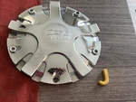#j 1) Mb Motoring Wheel Chrome Center Cap SC090 FD0506-01 Used. Price: $24.95.
