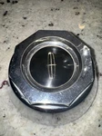 Lincoln Town Car Oem Wheel Center Rim Cap Hub Lug Cover Od Ss Chrome 1157 .2 Used. Price: $28.00.