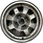 Porsche 924 Oem Wheel 14" 1977-1982 Rim Original Alloy Factory 477601031B 67144 Used. Price: $118.54.