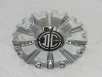 Crave Alloys Ii Dc Chrome Wheel Rim Center 251S160 Or 106-CAP-C New. Price: $79.95.