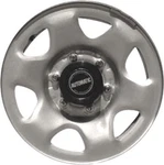15" Nissan Frontier Wheel Rim Factory Oem 62368 1998-2004 Silver Remanufactured. Price: $295.00.