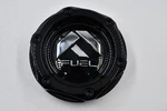 Fuel Wheels Gloss Black W/ Chrome Logo Center Cap Hub 1004-42GB 4.25" Used. Price: $57.00.