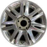 Chrysler Chrome Town Country Oem Wheel 17 2008-2010 Factory Original Rim 2333 Used. Price: $159.58.