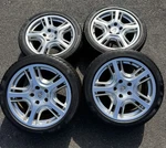 2013 Porsche Panamera 19" Wheels Rims Tires Oem 2012 2011 2010 Winter Used. Price: $799.95.