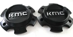 Lug 5 1/2" Black Custom Wheel Center Caps* #T163-KMC4 (for Caps) Used. Price: $84.99.