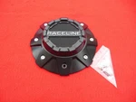 Raceline Custom Wheel Center Cap Satin Black C119A-SG C119A-XG Used. Price: $39.99.