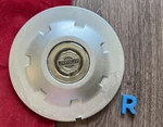 #r (1) 2004-2008 Chrysler Crossfire Wheel Center Hubcap P/n A1934000025 Used. Price: $24.95.