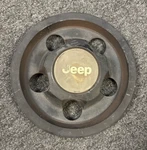 1988-2000 Jeep Wrangler Cherokee Wagoneer Oem Wheel Center Cap 85501-F 9029 Used. Price: $32.00.