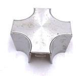 Saturn Series 1992-94 Wheel Center Cap Silver 21011199, 21010772 Genuine Oem Used. Price: $16.31.