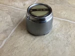 (1) Used Oem 1988-92 Lincoln Mkvii Lsc 16" Gray Center Hubcap E8LC-1A096-BA. Price: $49.75.