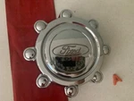 #a 1) 1999-04 Ford F-250 Excursion Wheel Center Chrome Hubcap 3C34-1A096-CA Used. Price: $29.95.