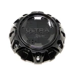 89-0056BKX / Ultra Gloss Black Bolt-on Center Cap New. Price: $54.25.
