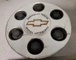 Chevrolet Chevy Astro Silverado Express 1999-2005 Oem Center Cap P/n 15712387 Used. Price: $25.46.