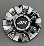 *used American Racing Chrome Wheel Center Cap Screws Not Included SC-134A. Price: $24.99.