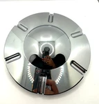 415-2200-CAP Wheels Chrome Center Used. Price: $44.92.
