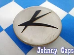 Kmc Wheels Chrome Center Caps #1000373 Custom (1) Used. Price: $18.71.