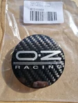 1X 55MM Genuine Oz Racing Wheel Centre Caps Hub Cover Carbon Acrylic M582/M689 New. Price: $23.16.