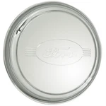 Wheel Vintiques Center Cap Snap-on Rallye Polished Stainless Steel 2009-A-1 New. Price: $64.00.