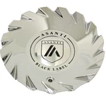 Asanti Black Label Wheel Center Hub All Pcd Chrome Bolt On ABL18CAP-CH New. Price: $32.00.