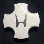 1993 - 2000 Honda Civic Oem Wheel Center Cap 63797 Used. Price: $39.99.