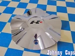 Unknown? Wheels # C-137 New Chrome Custom Center Cap 51 (qty. 1). Price: $44.42.