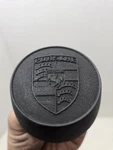 Porsche 924 477.601.151 Oem Wheel Center Rim Cap Hub Cover Black 67144 D0813 Used. Price: $31.99.